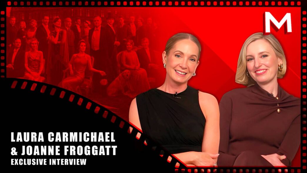 Joanne Froggatt: Downton Abbey e Mobland - novidades!