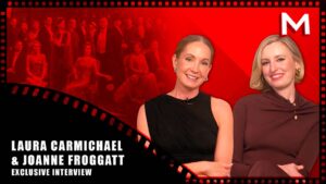 Joanne Froggatt: Downton Abbey e Mobland - novidades!
