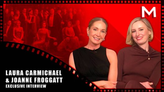 Joanne Froggatt: Downton Abbey e Mobland - novidades!