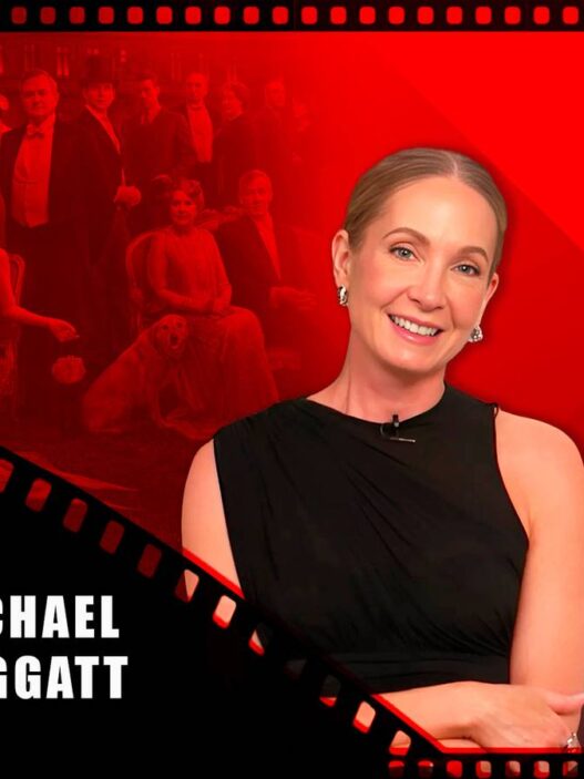 Joanne Froggatt: Downton Abbey e Mobland - novidades!