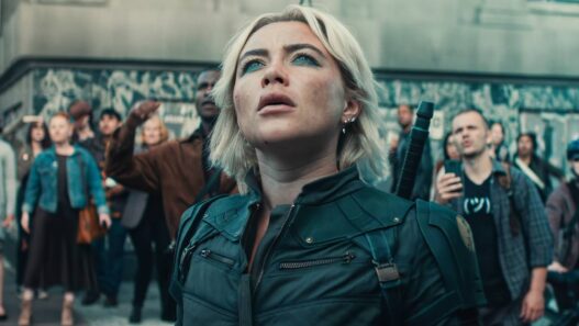 Heróis improváveis da Marvel dominam charts globais de streaming