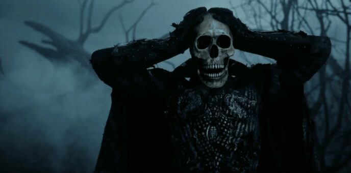 O Melhor Filme de Tim Burton para o Halloween (e ficou mais fácil de assistir)