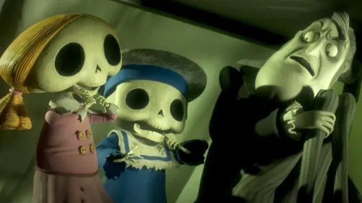 James Gunn e o filme subestimado de Tim Burton agora no streaming