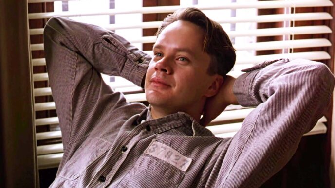 Remake de 'Shawshank': Mike Flanagan e a Regra Essencial para o Sucesso