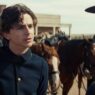 Timothée Chalamet em Western brutal de 2017: você se lembra?
