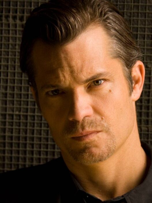 Timothy Olyphant e a decisão certa: sair da franquia que o fez repensar a carreira
