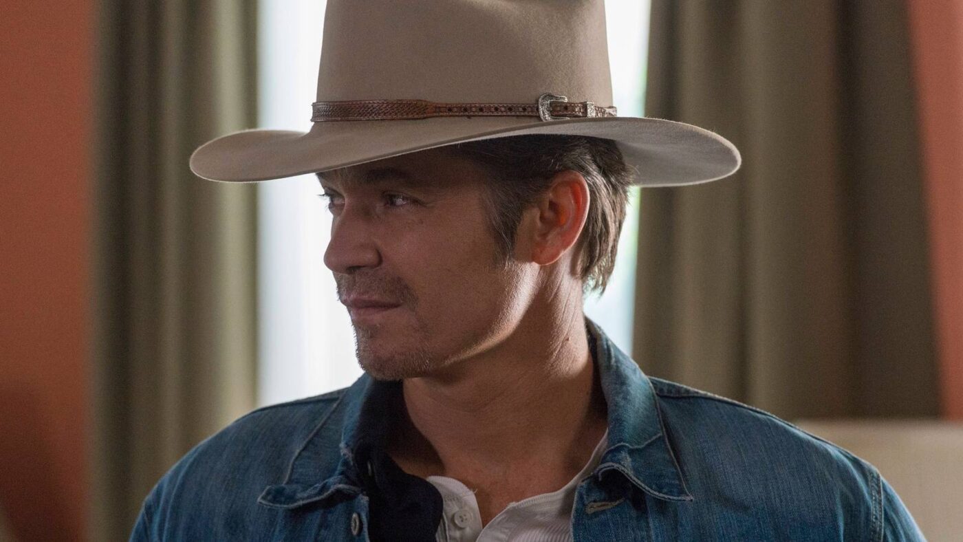 Timothy Olyphant e Walton Goggins: Reencontro em nova série?