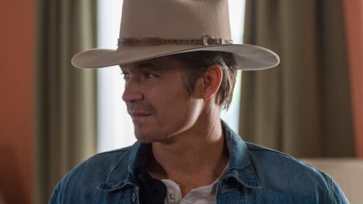 Timothy Olyphant e Walton Goggins: Reencontro em nova série?