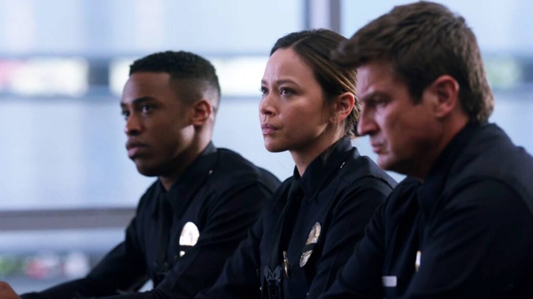 A troca conturbada de elenco em The Rookie: a série precisa de foco
