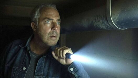 Fãs de Bosch terão novo thriller com Harry Bosch
