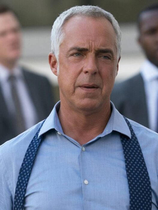 Michael Connelly desenvolve nova série na Paramount+ baseada em sua experiência policial
