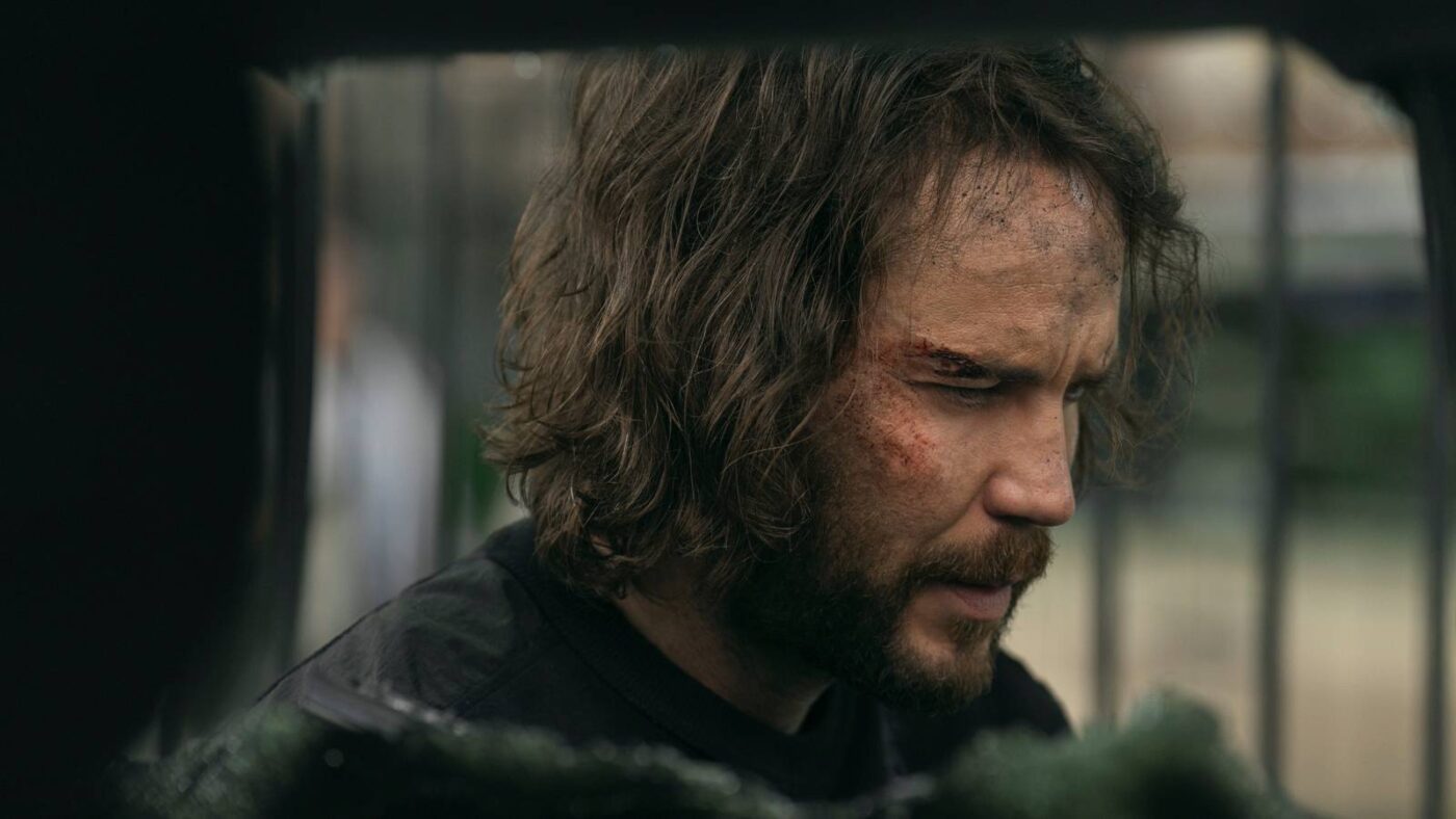 Taylor Kitsch pede ajuda a um velho amigo no final de 'The Terminal List: Dark Wolf'