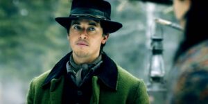 Série western de Josh Hutcherson cresce em popularidade antes da última temporada