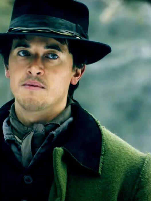 Série western de Josh Hutcherson cresce em popularidade antes da última temporada