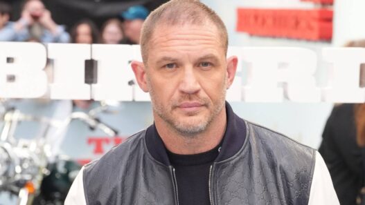 Tom Hardy: Como Bronson Mudou sua Carreira?