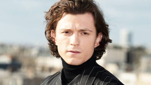 Tom Holland se machuca durante as filmagens de ‘Homem-Aranha: Um Novo Dia’