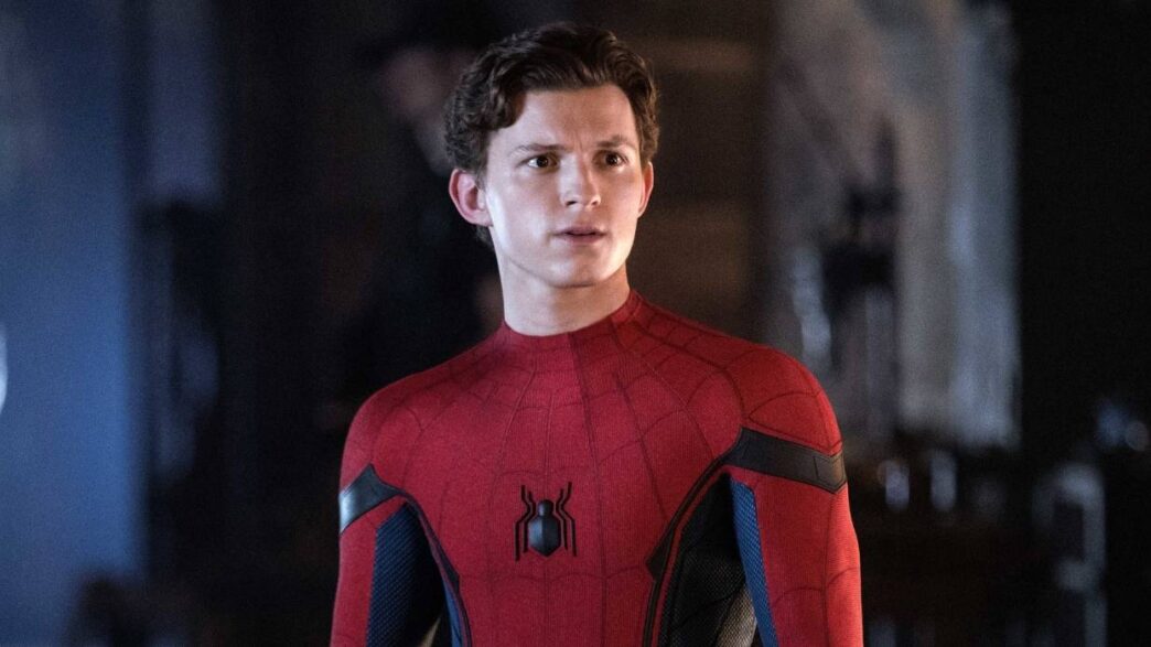 Tom Holland: 'Homem-Aranha 4' como o primeiro filme