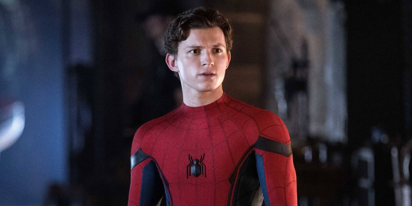 Tom Holland: 'Homem-Aranha 4' como o primeiro filme