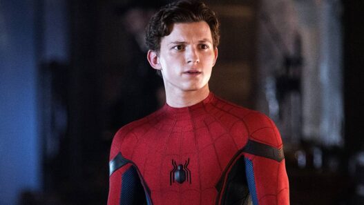 Tom Holland e dois favoritos dos fãs do Homem-Aranha se reúnem em nova imagem