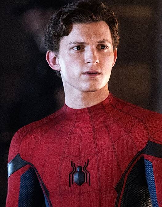 Tom Holland e dois favoritos dos fãs do Homem-Aranha se reúnem em nova imagem