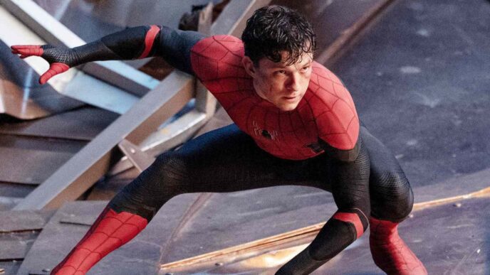 Os Melhores Trajes do Homem-Aranha de Tom Holland: Um Erro do MCU?