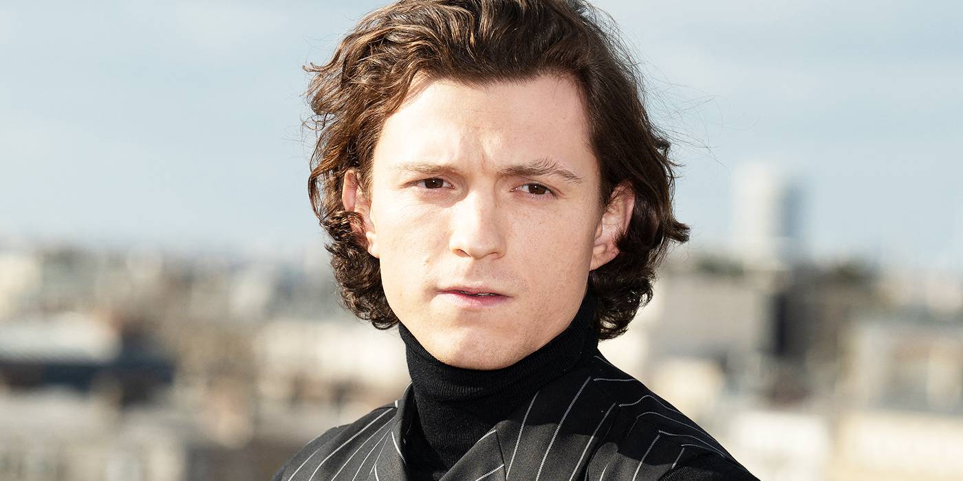 Tom Holland: roteiro de ‘Homem-Aranha: Um Novo Dia’ veio da internet