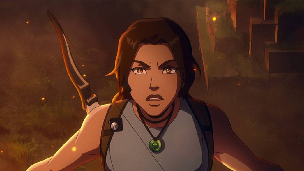 Sophie Turner como Lara Croft: o futuro da série Tomb Raider na Netflix