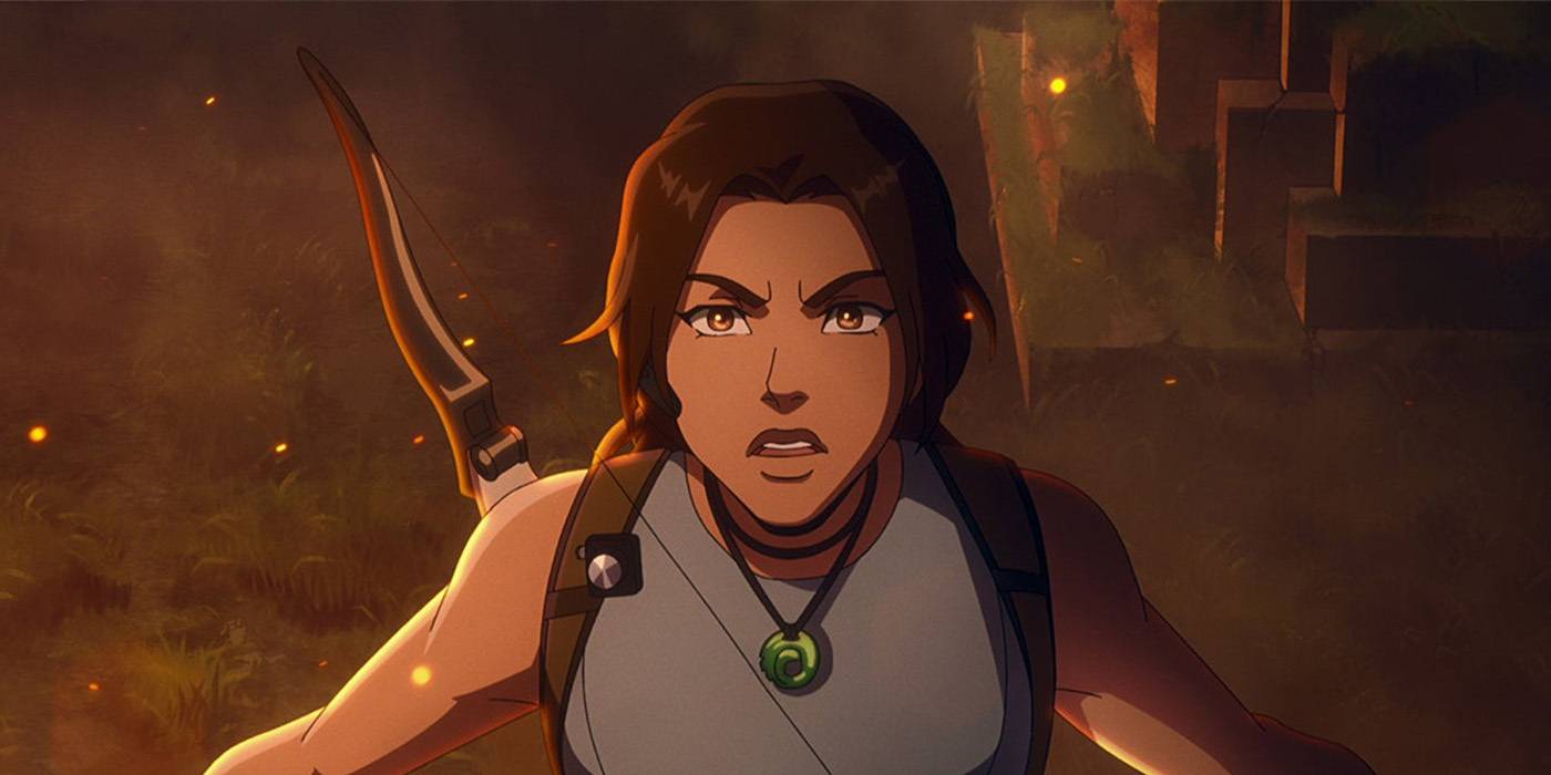 Sophie Turner como Lara Croft: o futuro da série Tomb Raider na Netflix