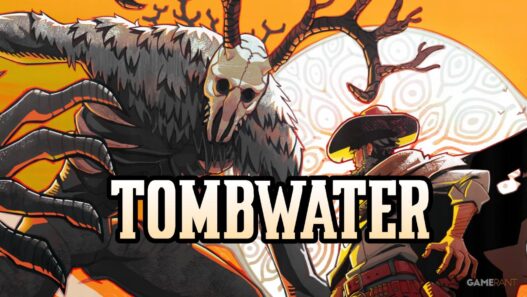 Tombwater: Jogo Soulslike de Faroeste Anuncia Data de Lançamento