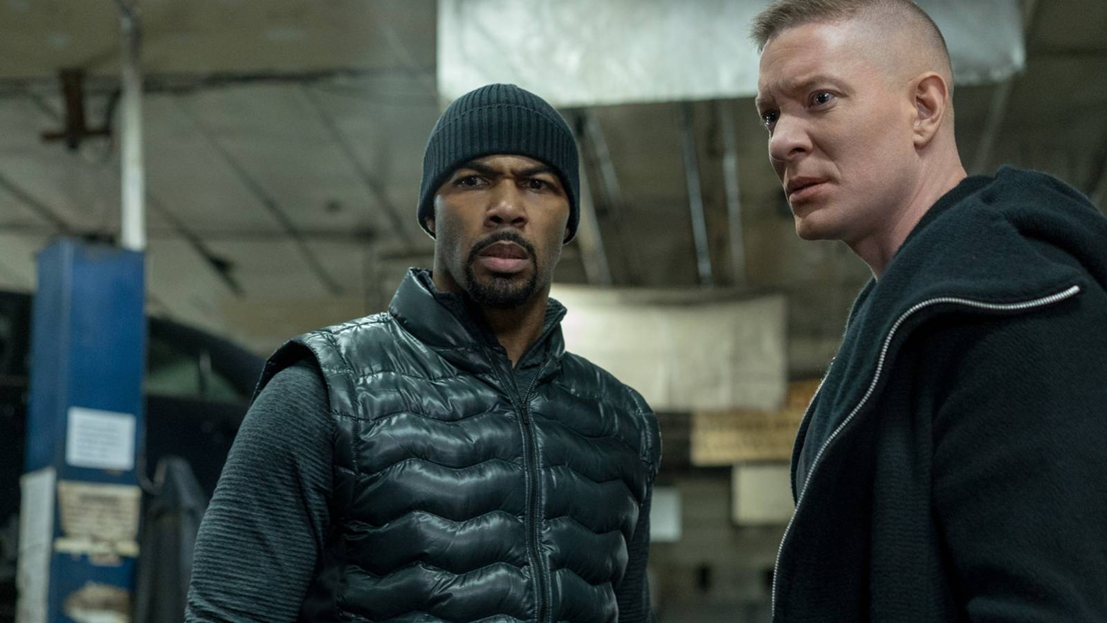 Novos atores de 'The Power' para o prequel