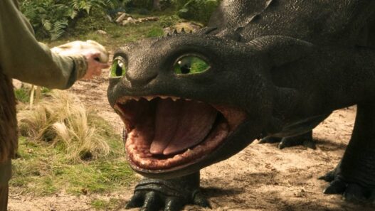 Como Treinar Seu Dragão: Remake Live-Action chega ao streaming