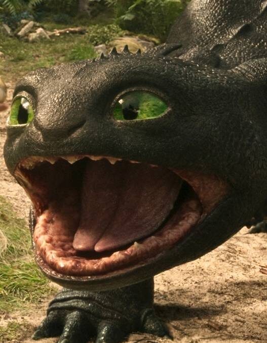 Como Treinar Seu Dragão: Remake Live-Action chega ao streaming