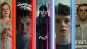Séries Netflix: Os 10 maiores sucessos em inglês