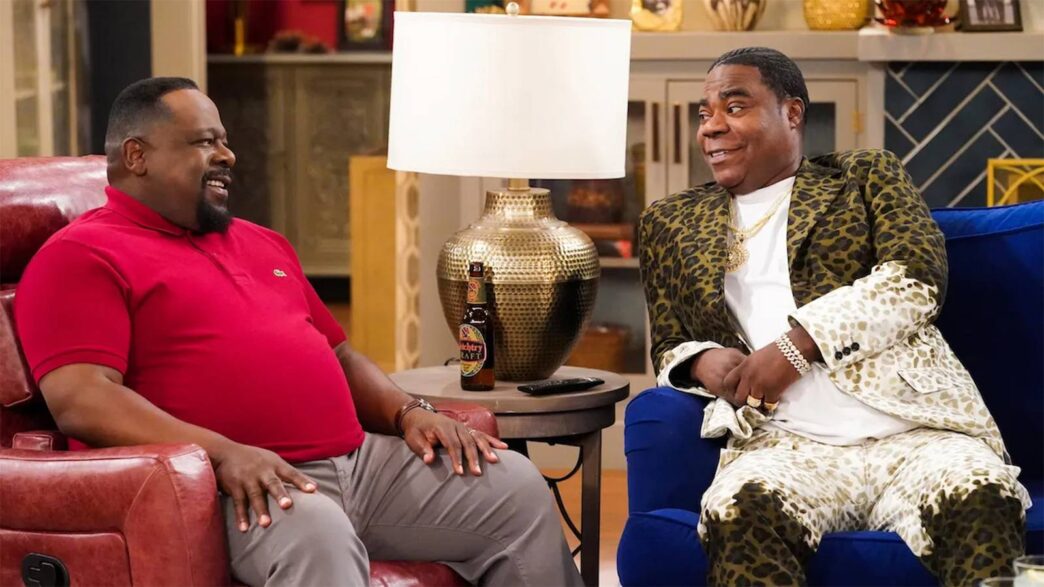 Cedric the Entertainer estrela derivado de The Neighborhood no Paramount+