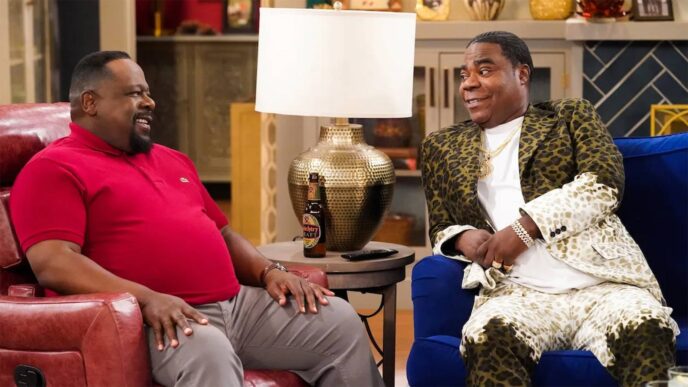 Cedric the Entertainer estrela derivado de The Neighborhood no Paramount+