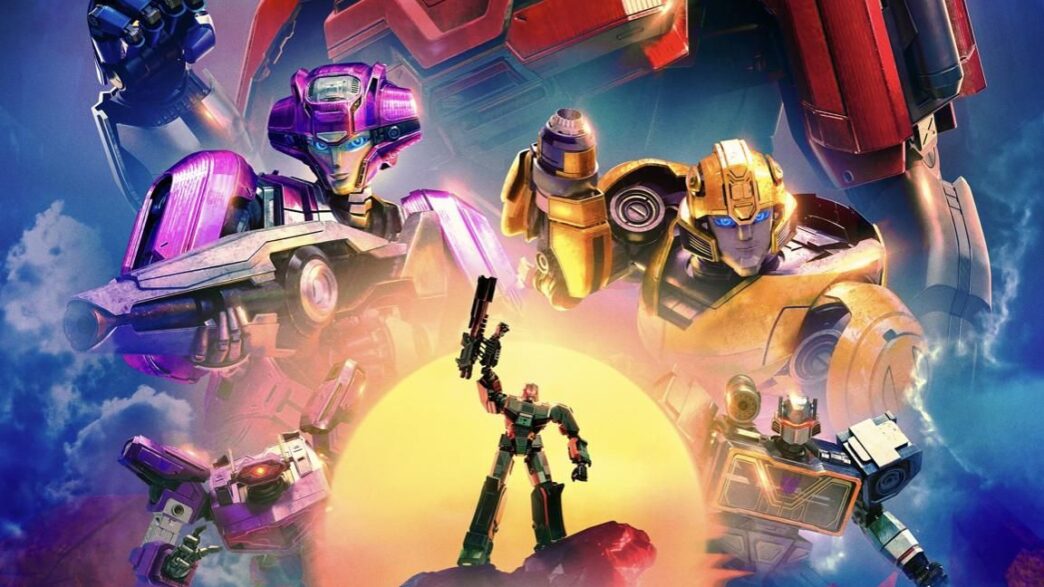 Ranking dos Filmes Transformers: Do Melhor ao Pior (Rotten Tomatoes)