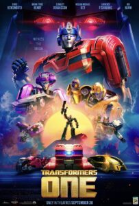 Ranking dos Filmes Transformers: Do Melhor ao Pior (Rotten Tomatoes)