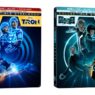 TRON e TRON: Legacy em 4K Blu-ray: Prepare-se para a sequência!