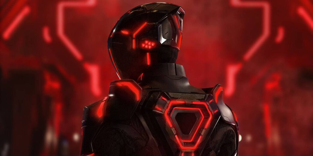 Tron: Ares Lança Balde de Pipoca em Formato de Moto