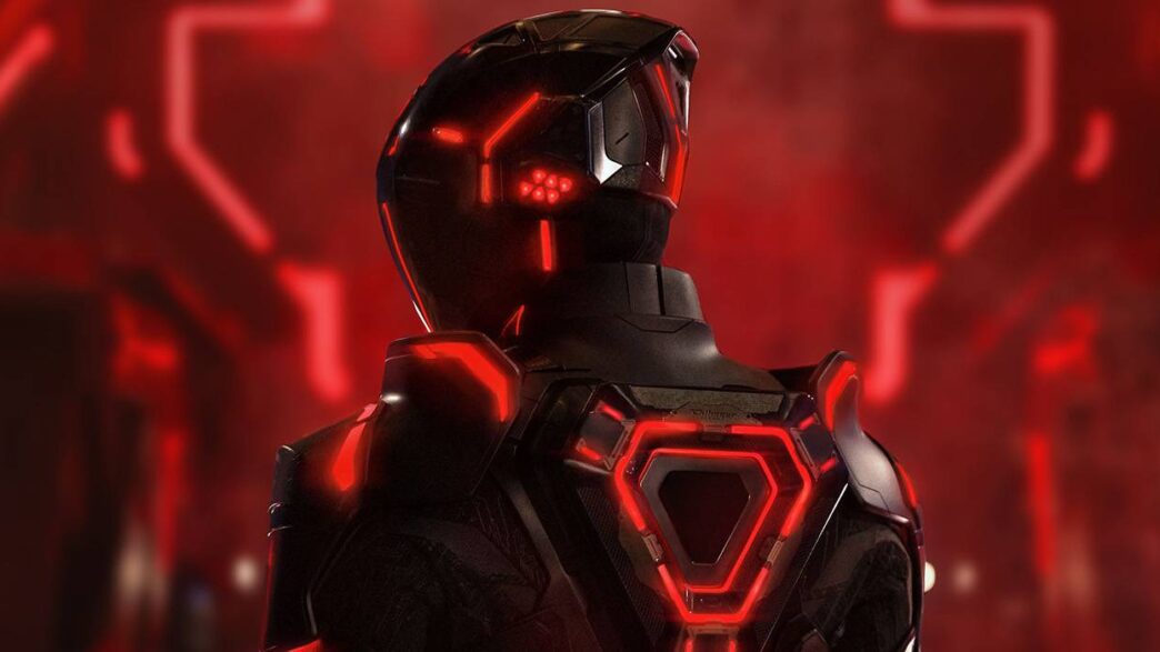 Tron: Ares Lança Balde de Pipoca em Formato de Moto