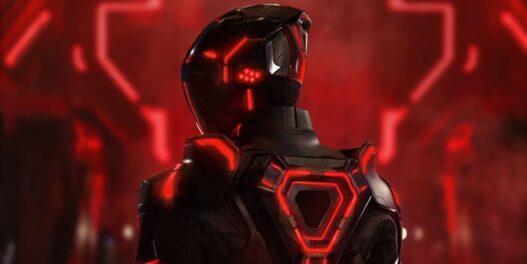 Tron: Ares Lança Balde de Pipoca em Formato de Moto