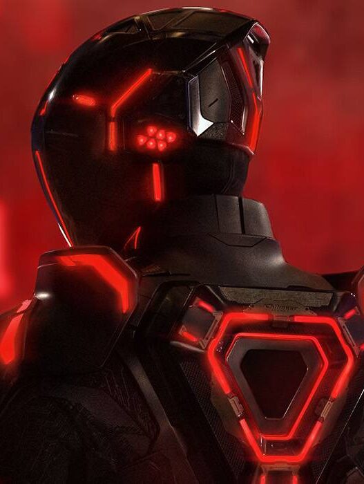 Tron: Ares Lança Balde de Pipoca em Formato de Moto