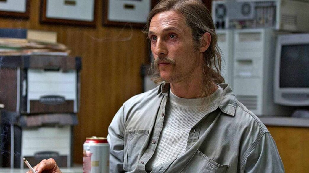 Matthew McConaughey e as Condições para Voltar a True Detective