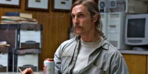 Matthew McConaughey e as Condições para Voltar a True Detective