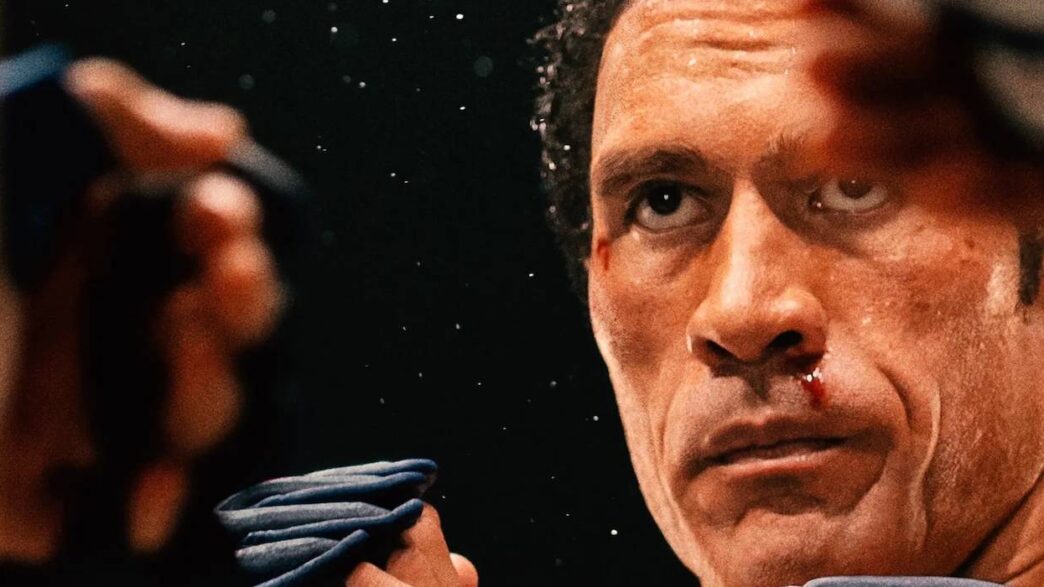 Dwayne Johnson e Emily Blunt se unem em novo trailer de 'The Smashing Machine'