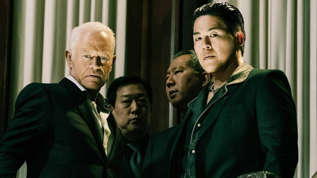 KJ Apa's Jimmy Stewart Biopic: Estrelas de Tulsa King e Chicago Fire no elenco