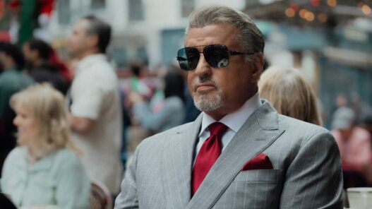 Sylvester Stallone e as dúvidas sobre aposentadoria em 'Tulsa King'