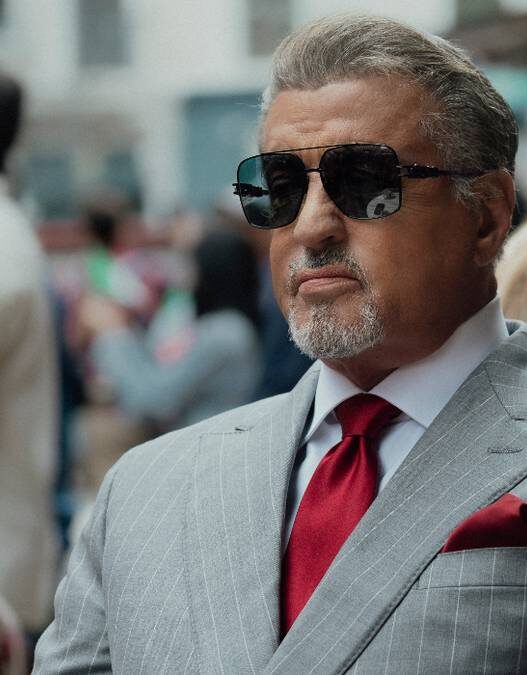 Sylvester Stallone e as dúvidas sobre aposentadoria em 'Tulsa King'
