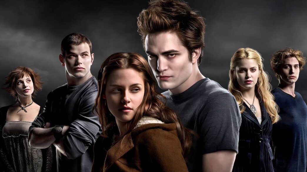 20 Anos de Crepúsculo: Evento de Streaming Gratuito Comemora o Aniversário