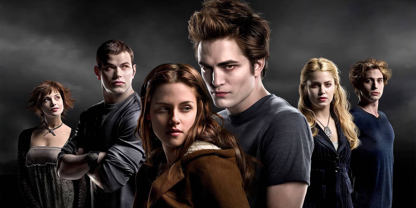 20 Anos de Crepúsculo: Evento de Streaming Gratuito Comemora o Aniversário